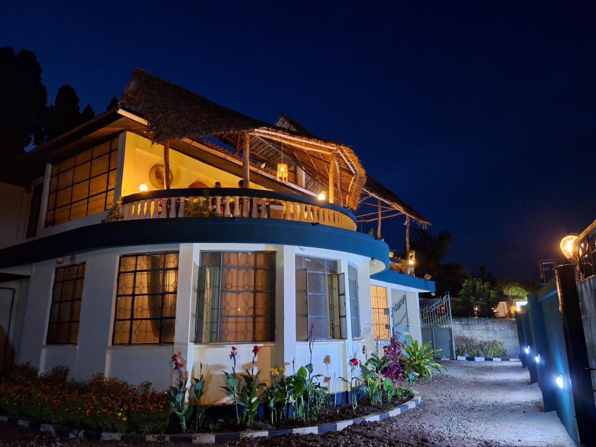 Hill View Garden Hotel Moshi Ngoại thất bức ảnh